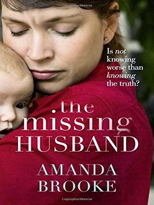 cover image of The Missing Husband